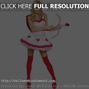 Cupid Halloween costume