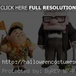 Russell Kevin Old Man Carl From Up Costume ideas