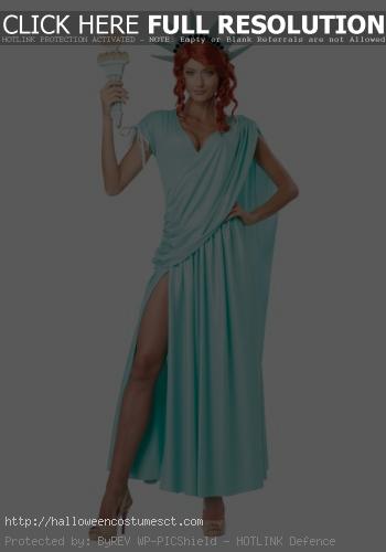 Statue of Liberty Costumes