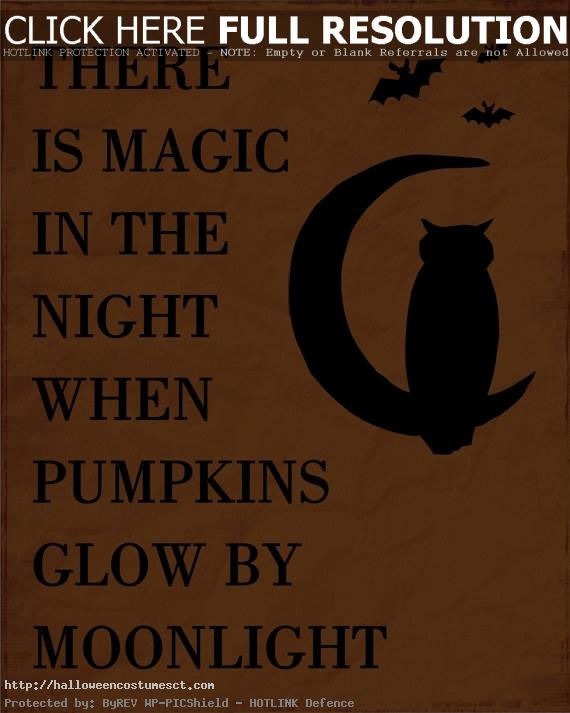 happy halloween quotes