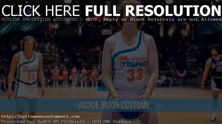 Jackie Moon Costume: Best Guide to Dressing Up Like a Flint Tropics Legend